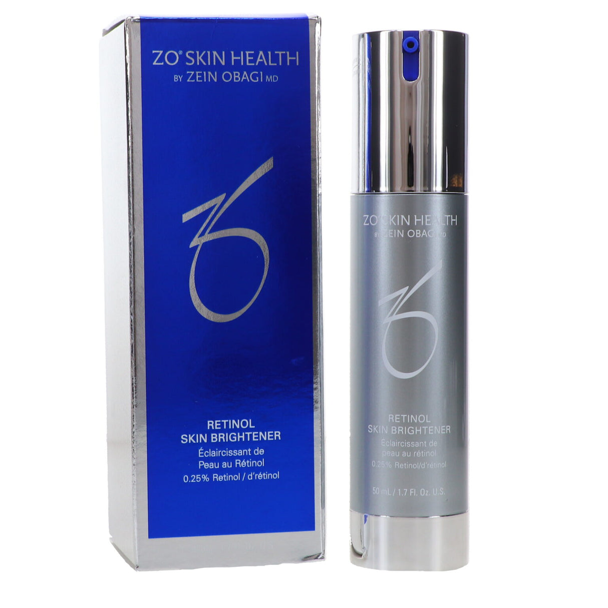 Zo Skin Health RETINOL SKIN BRIGHTENER 50ml 視黃醇 0.25% 0.5% 1%