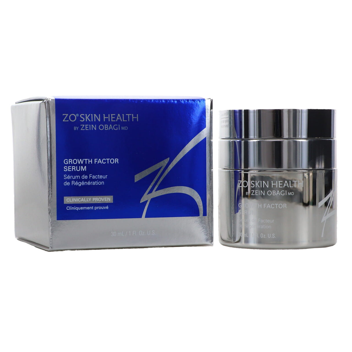 ZO Skin Health GROWTH FACTOR SERUM 生長因子修復精華