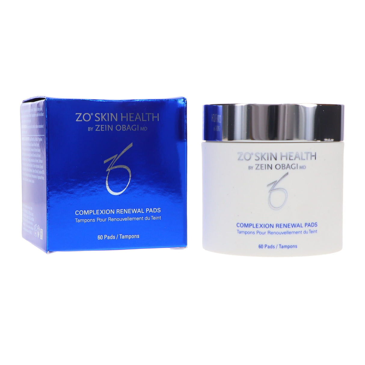 ZO SKIN HEALTH Complexion Renewal Pads 60s