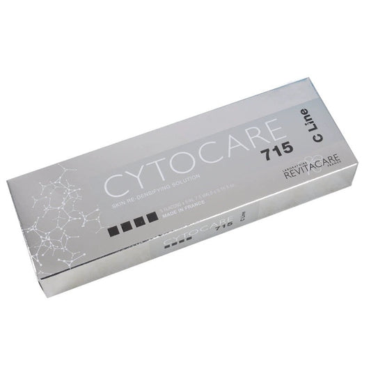 Cytocare 715 C Line 5mlx5/box 法國絲麗715水光動能素 - 5SKINLAB