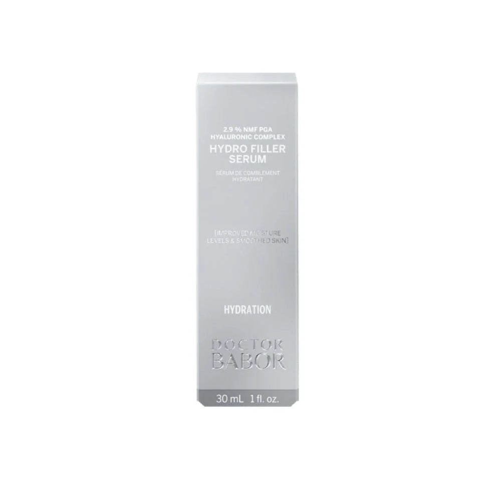 DOCTOR BABOR HYDRO FILLER
SERUM 透明質酸儲水精華