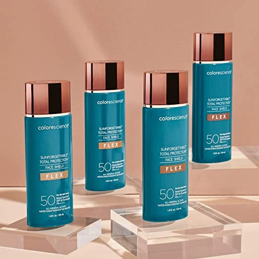 Colorescience Total Protection Face Shield SPF50 55 mL / 1.8 Fl. Oz