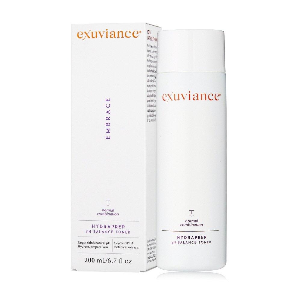 Exuviance HydraPrep pH Balance Toner
