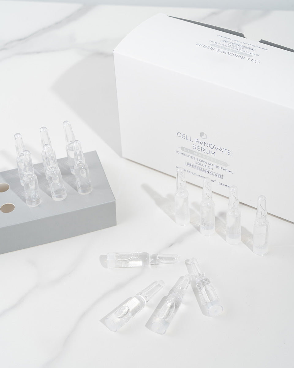 CUTHYS CELL ReNOVATÉ SERUM - 5SKINLAB