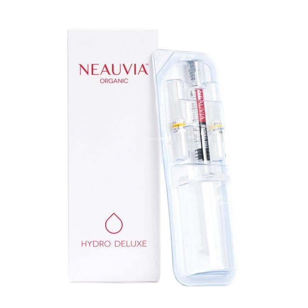 Neauvia organic Hydro Deluxe 冰冰針| 女神針| 膠原自生 - 5SKINLAB