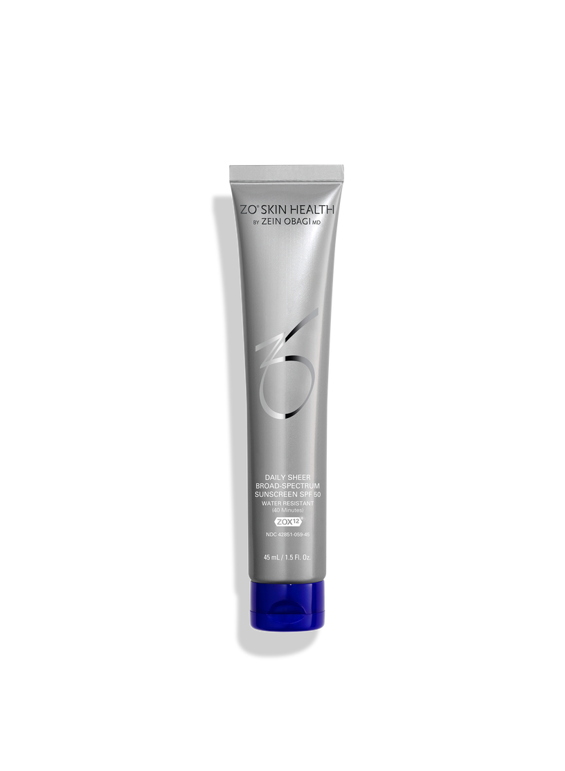 ZO SKIN HEALTH Daily Sheer Broad-Spectrum SPF 50 - 5SKINLAB