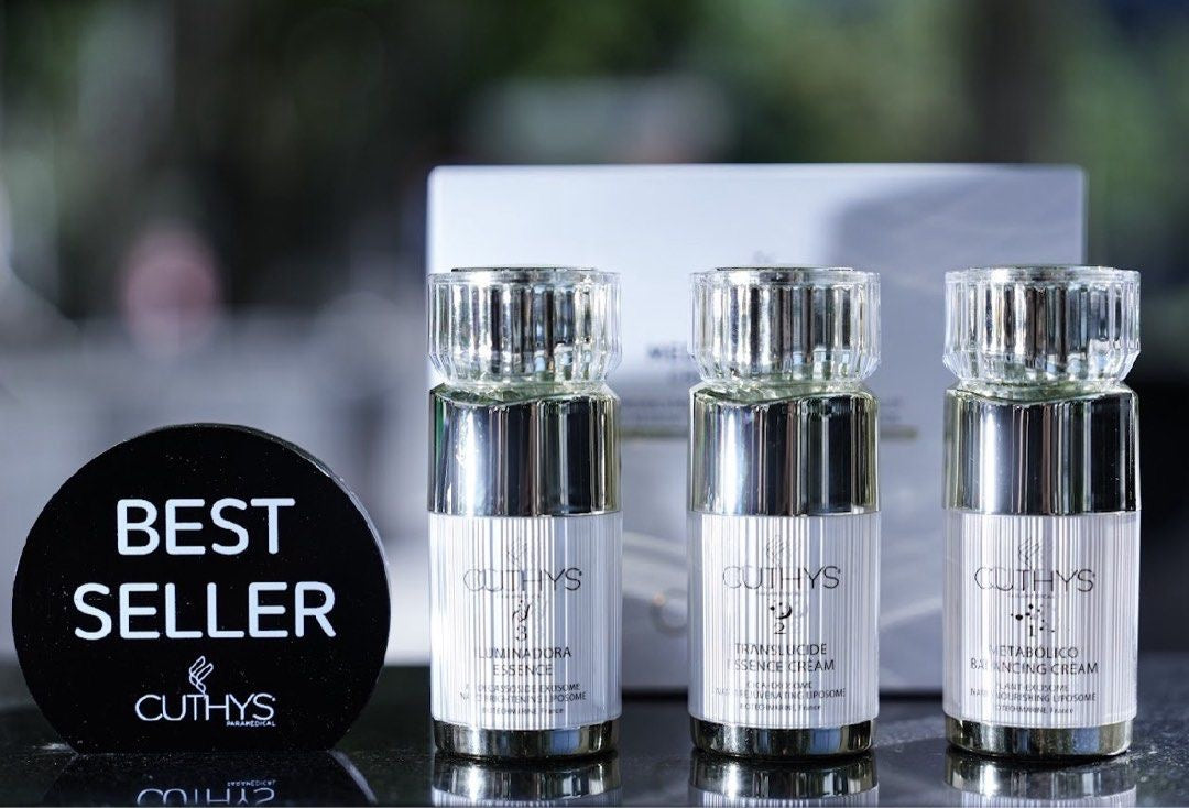 CUTHYS CICA EXOSOME 醫學復修法外泌體 (15ml x3 bottles )