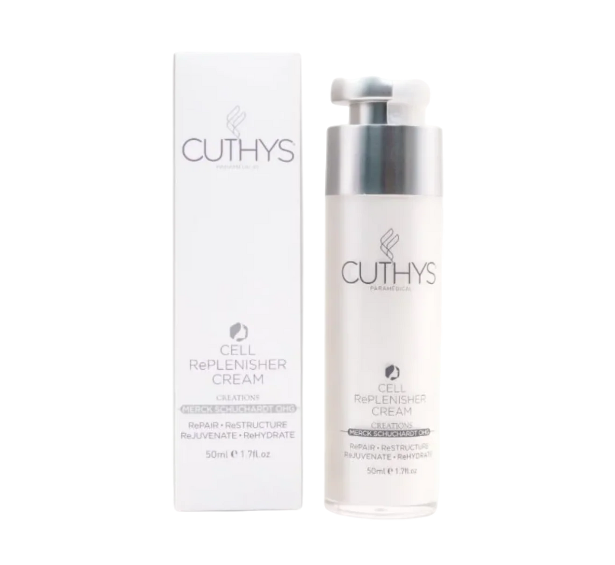 CUTHYS CELL RPLENESHER CREAM 特效細胞補充面霜