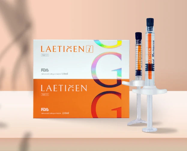 LAETIGEN® 珠珠針 REAL COLLAGEN