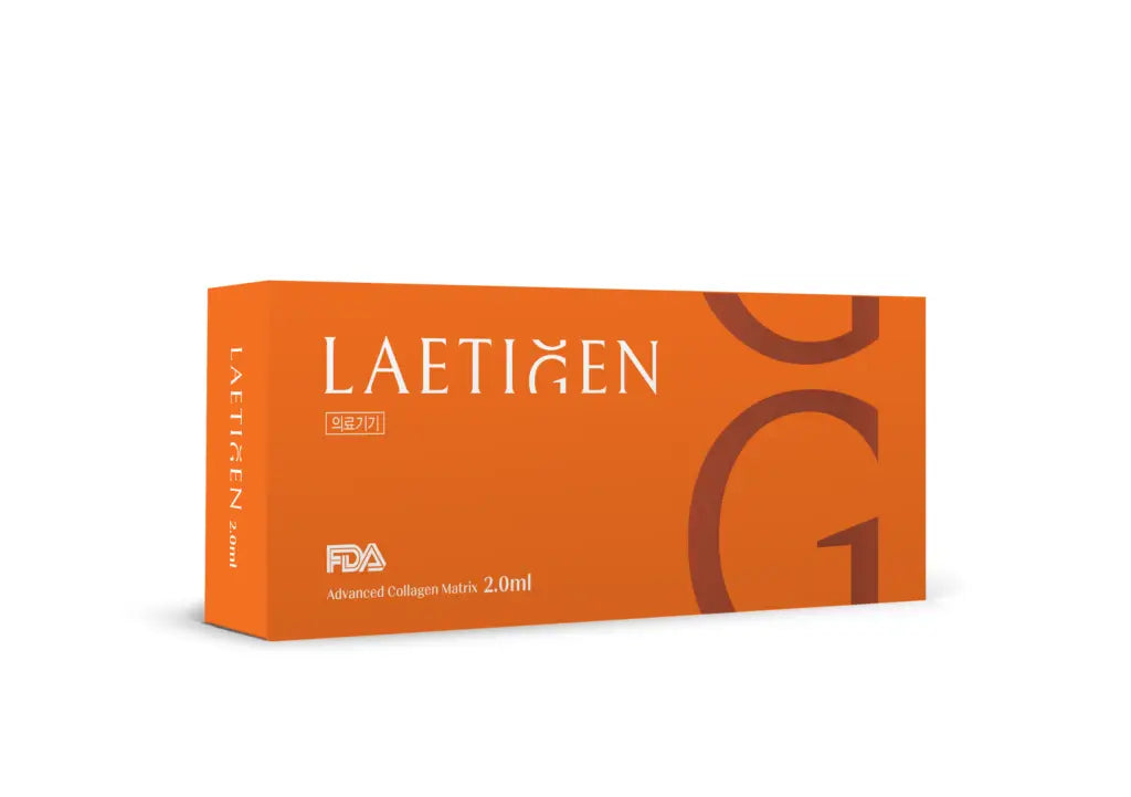 LAETIGEN® 珠珠針 REAL COLLAGEN