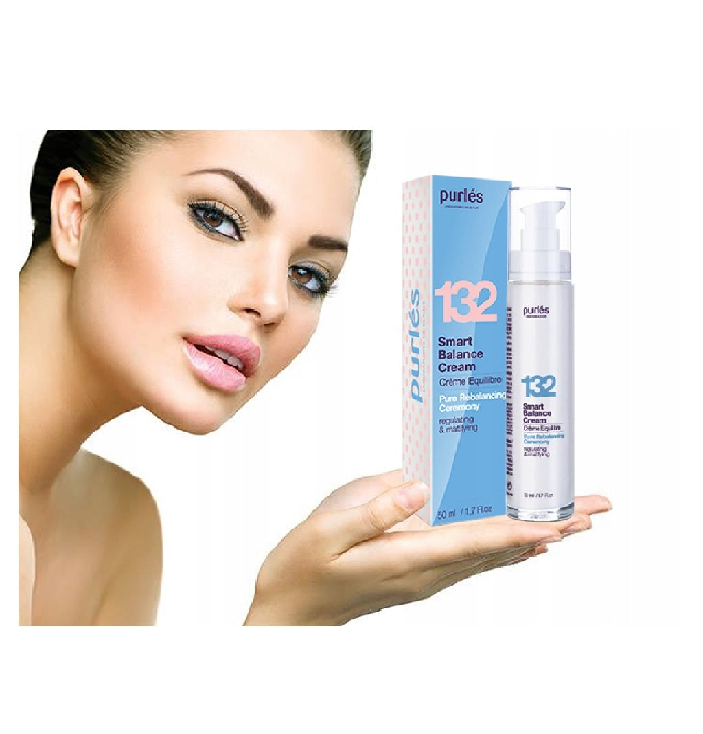 Purles 132 SMART BALANCE CREAM