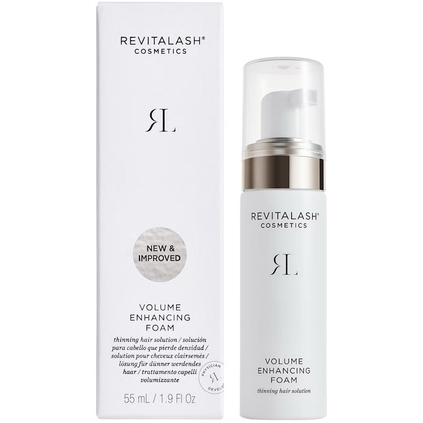 REVITALASH VOLUME ENHANCING FOAM 護髮豐盈泡沫