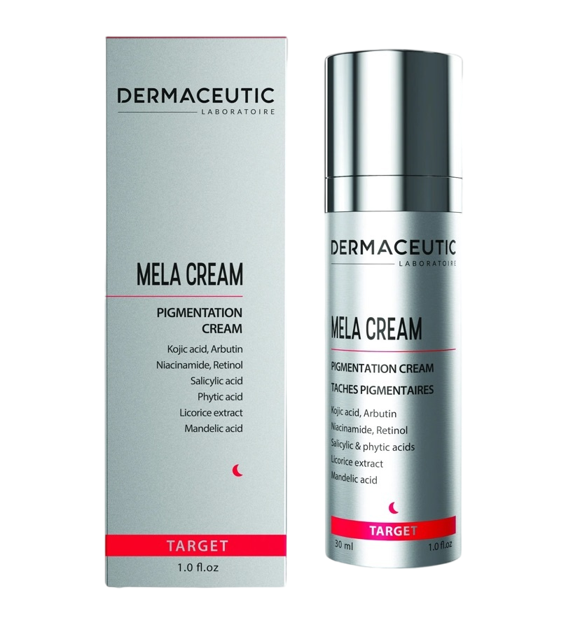 DERMACEUTIC MELA CREAM 特效激點去斑霜 30ml