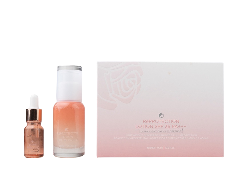 CUTHYS REPROTCTOR LOTION SPF35 PA+++ 40 ml+ 10ml