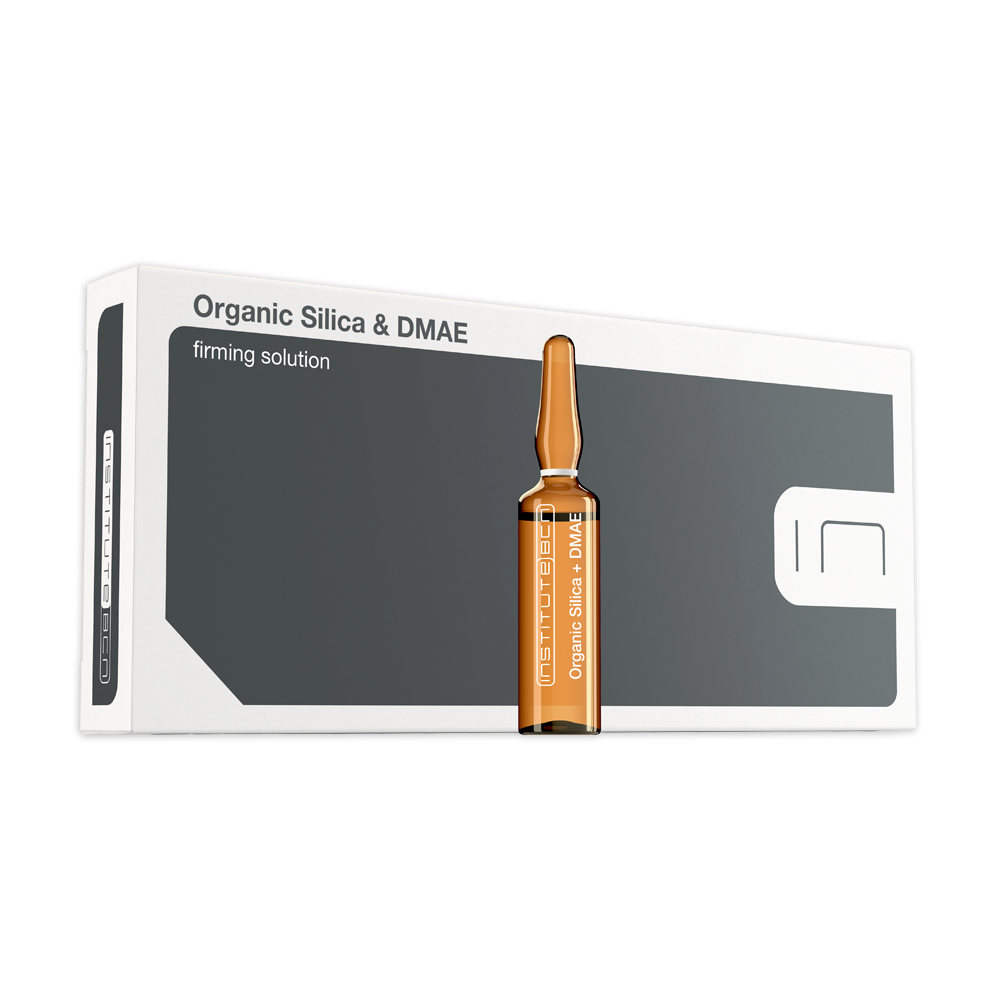 西班牙 Institute BCN Organic Silica & DMAE 10 x 5ml - 5SKINLAB