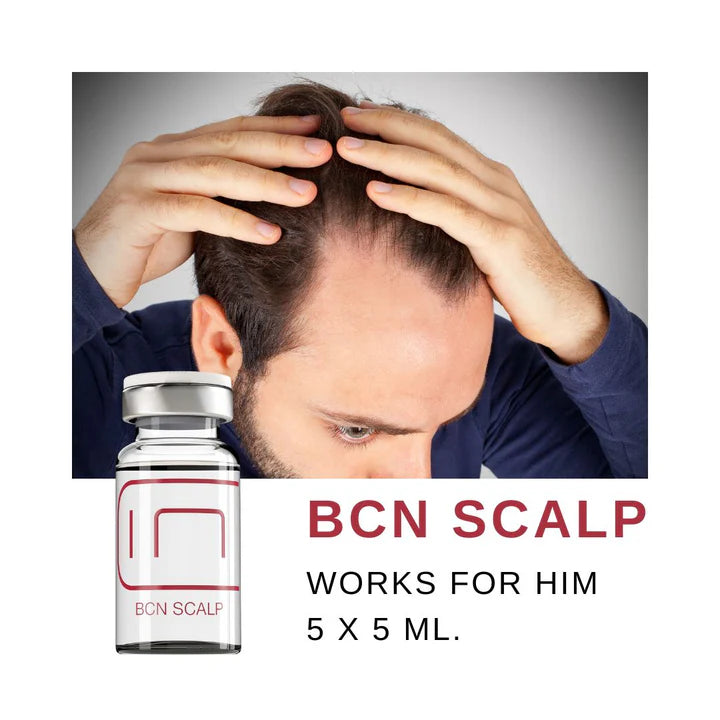 Institute BCN Scalp 頭皮養育配方 - 5SKINLAB