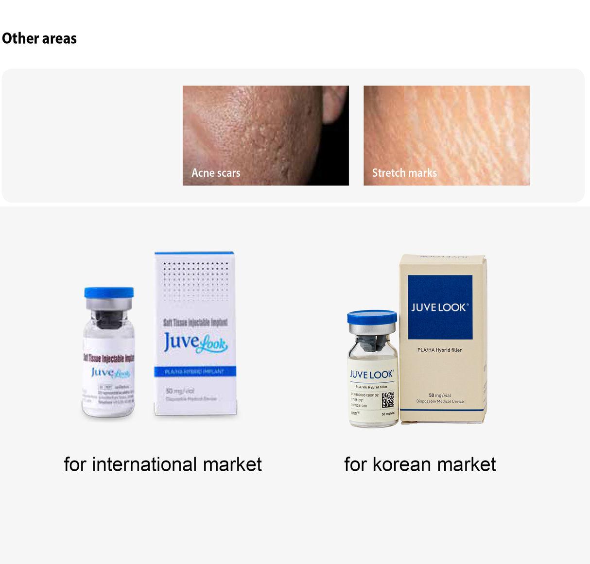 JUVELOOK 美顏針 韓國內銷版 新一代含有 PDLLA 和 HA成份的童顏針藍瓶 - 5SKINLAB