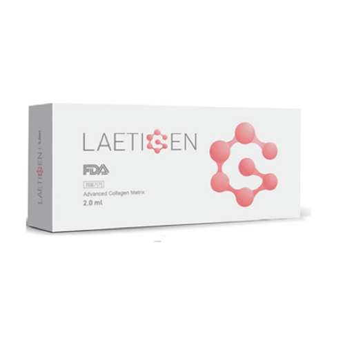 LAETIGEN® 珠珠針 REAL COLLAGEN LAETIGEN 萊蒂妮水光神級針(膠原蛋白純度99.9% ) - 5SKINLAB