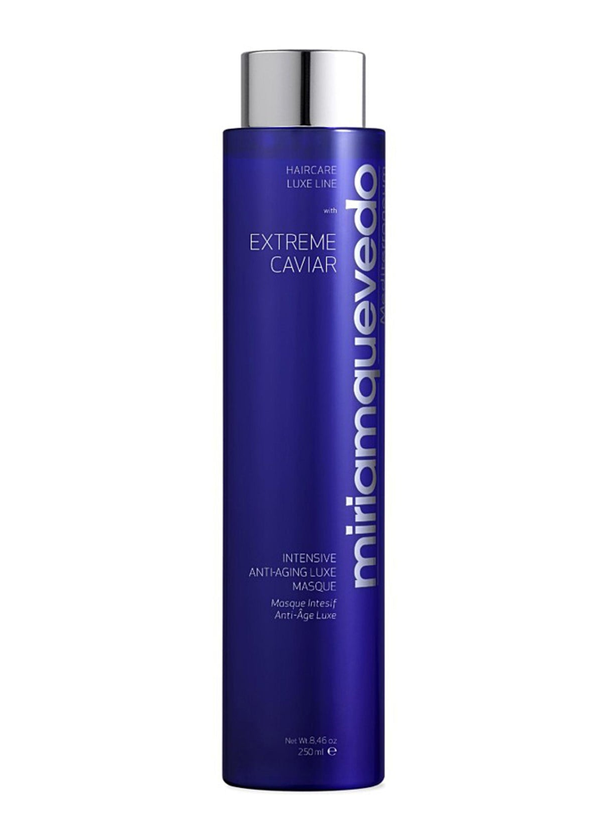 MIRIAM QUEVEDO EXTREME CAVIAR INTENSIVE ANTI-AGING LUXE MASQUE 250ML 抗衰活力髮膜 - 5SKINLAB