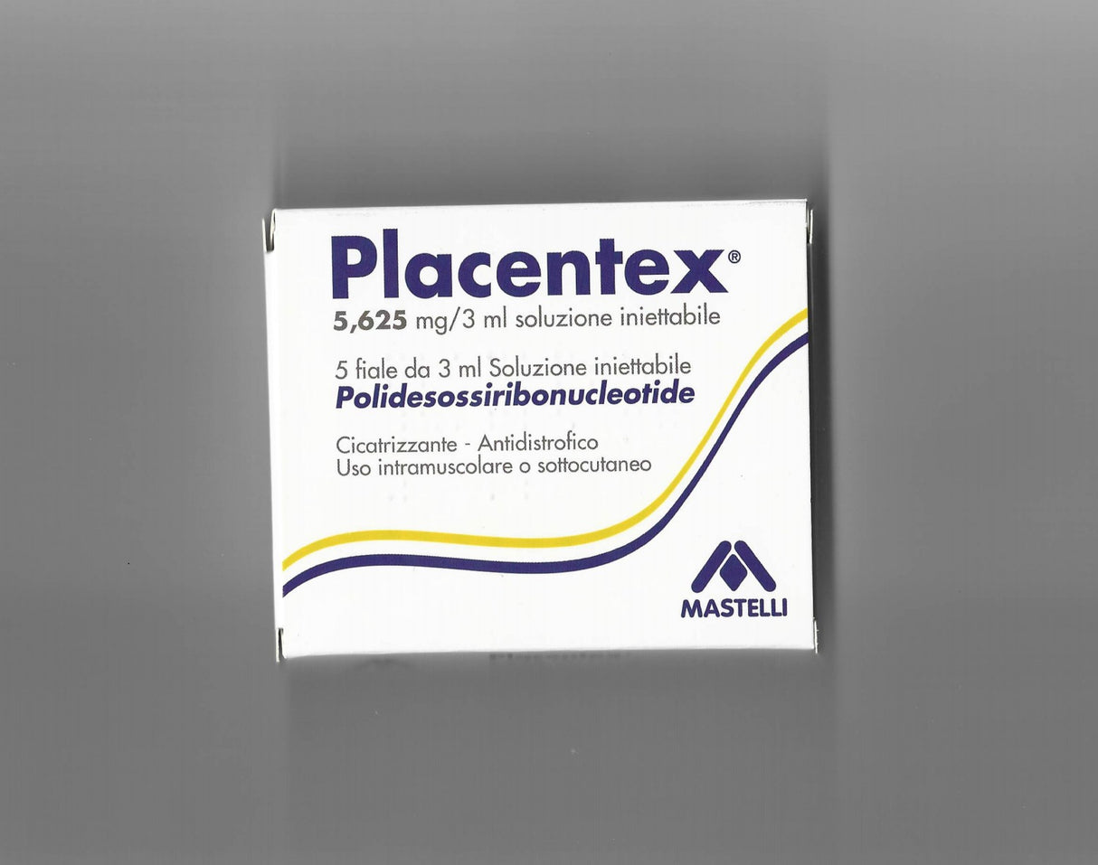 Mastelli Placentex PDRN 5.625mg意大利三文魚水光精華最高濃度 - 5SKINLAB