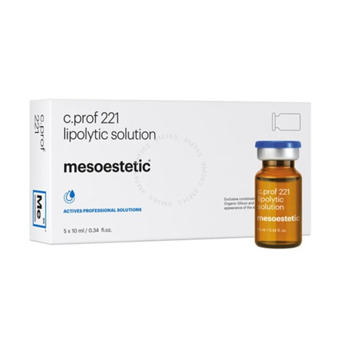 Mesoestetic C.Prof 221 (5 x 10ml) - 5SKINLAB