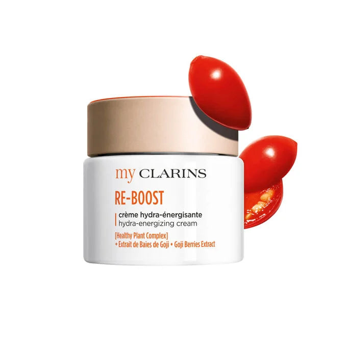 skinlabhk.myshopify.com My Clarins RE-BOOST 水嫩活力保濕面霜 My Clarins