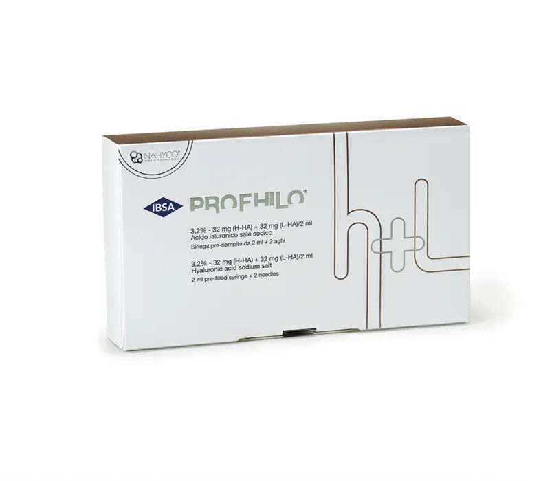 NAHYCO® IBSA Profhilo H+L 3,2% (1*2.0ml) 逆時針 - 5SKINLAB