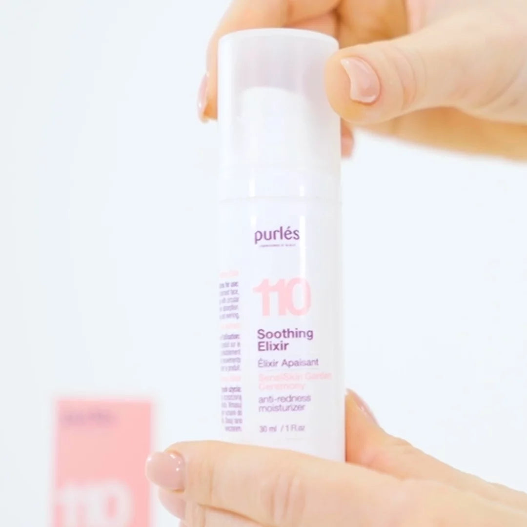 Purlés 110 Soothing Elixir 30ml - 5SKINLAB