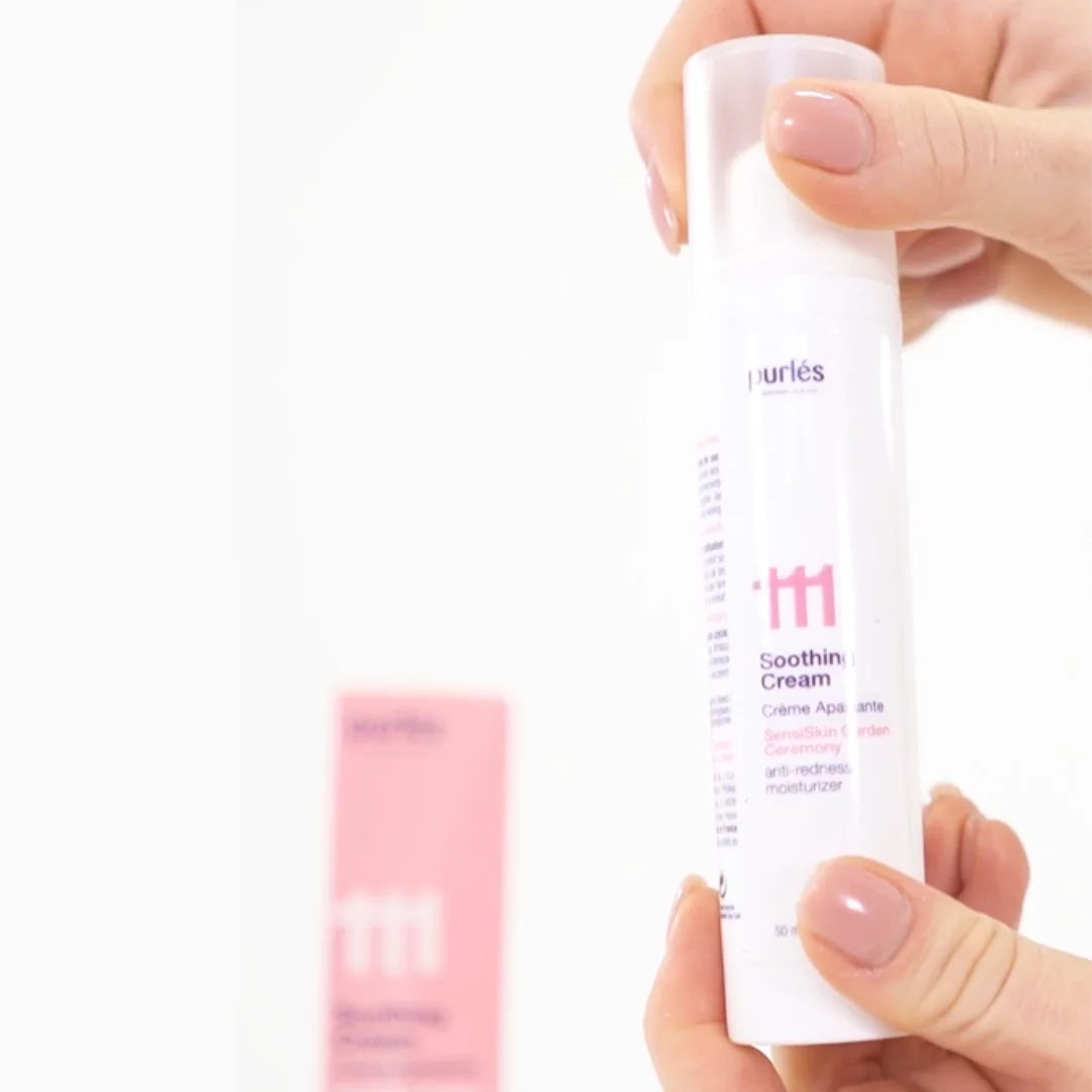 Purlés 111 Soothing Cream 50ml 抗敏修護乳霜 - 5SKINLAB
