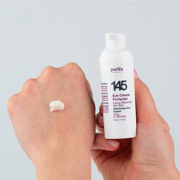 Purlés 145 EYE CREAM PREFECTOR 30ML 唯美極緻修護眼霜 - 5SKINLAB