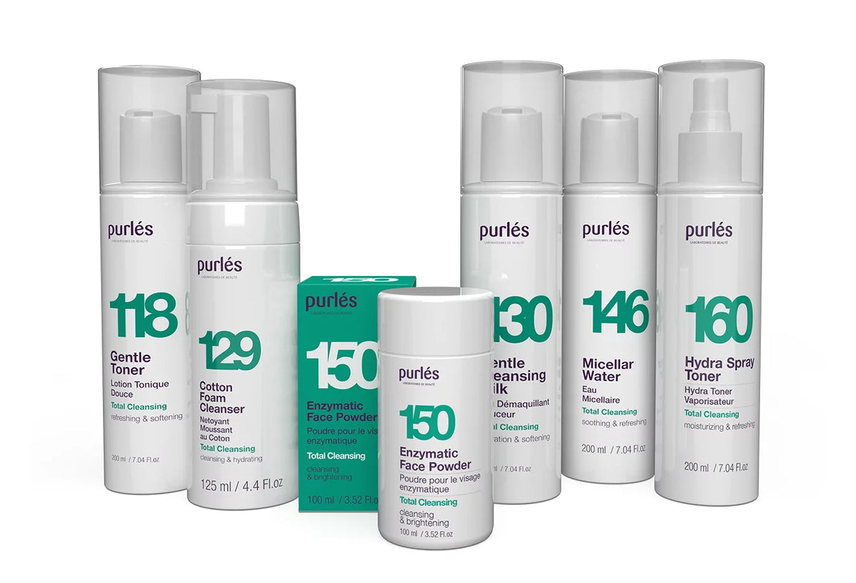 Purlés Total Cleansing - 5SKINLAB
