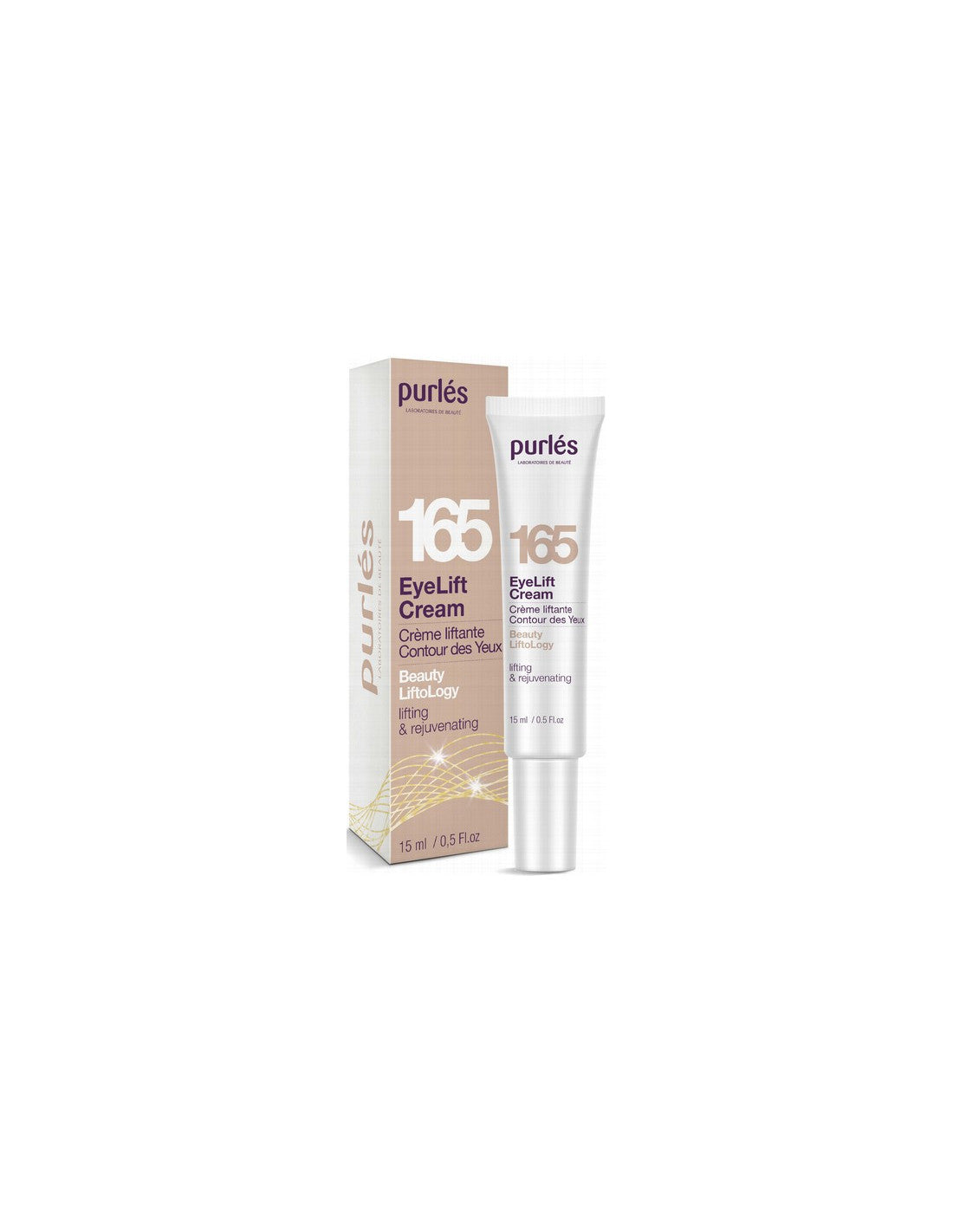 Purlés 165 EyeLift Cream 15ml - 5SKINLAB