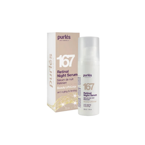 Purlés 167 Retinal Night Serum 30ml - 5SKINLAB