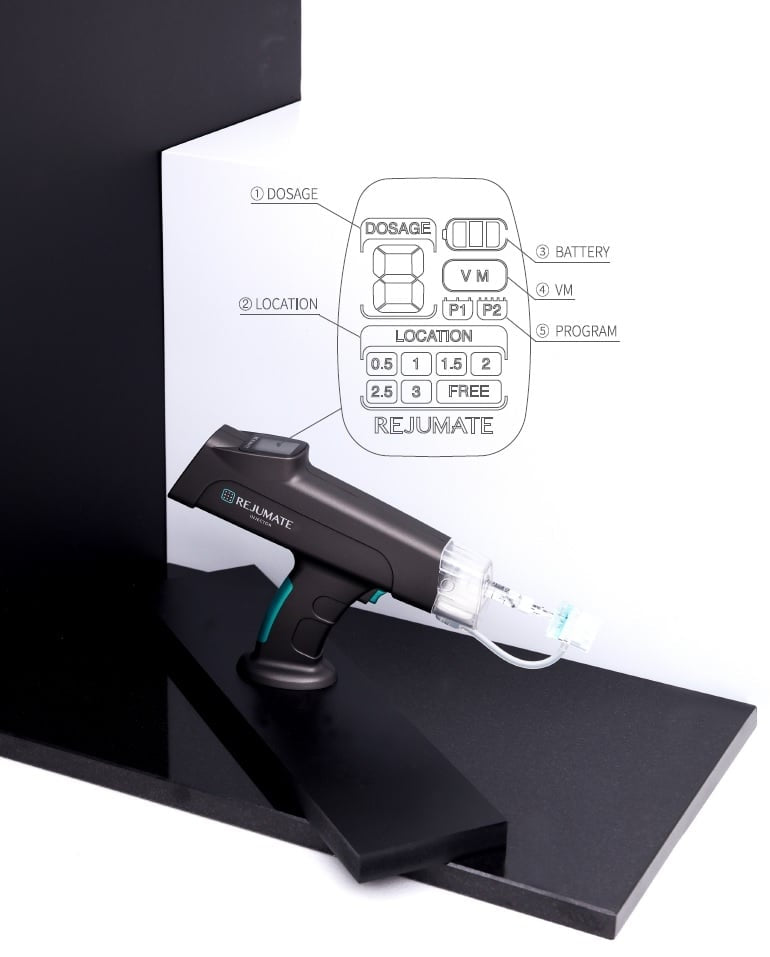 REJUMATE INJECTOR 韓國REJURAN麗珠蘭 水光槍 二代 - 5SKINLAB