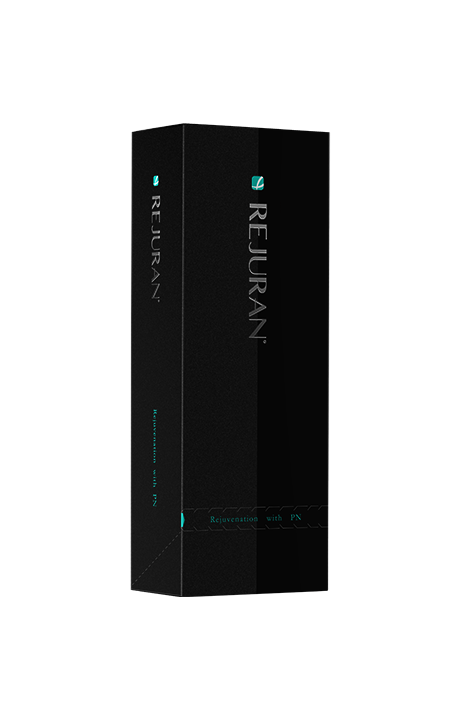 REJURAN Healer Rejuvenation PN 2.7ml x 2 syringes黑盒逆齡童顏水光 - 5SKINLAB