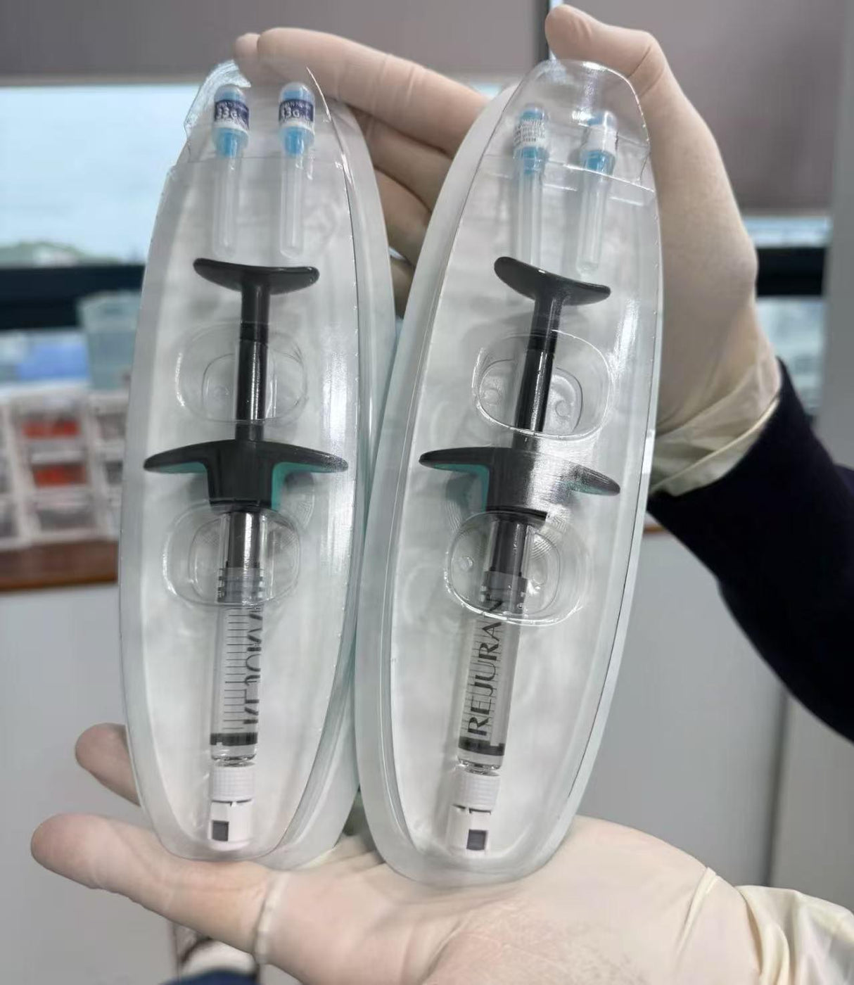 REJURAN Healer BLACK Rejuvenation PN 麗朱蘭全黑盒PN頂級版 逆齡童顏水光 (韓國內銷版) - 5SKINLAB