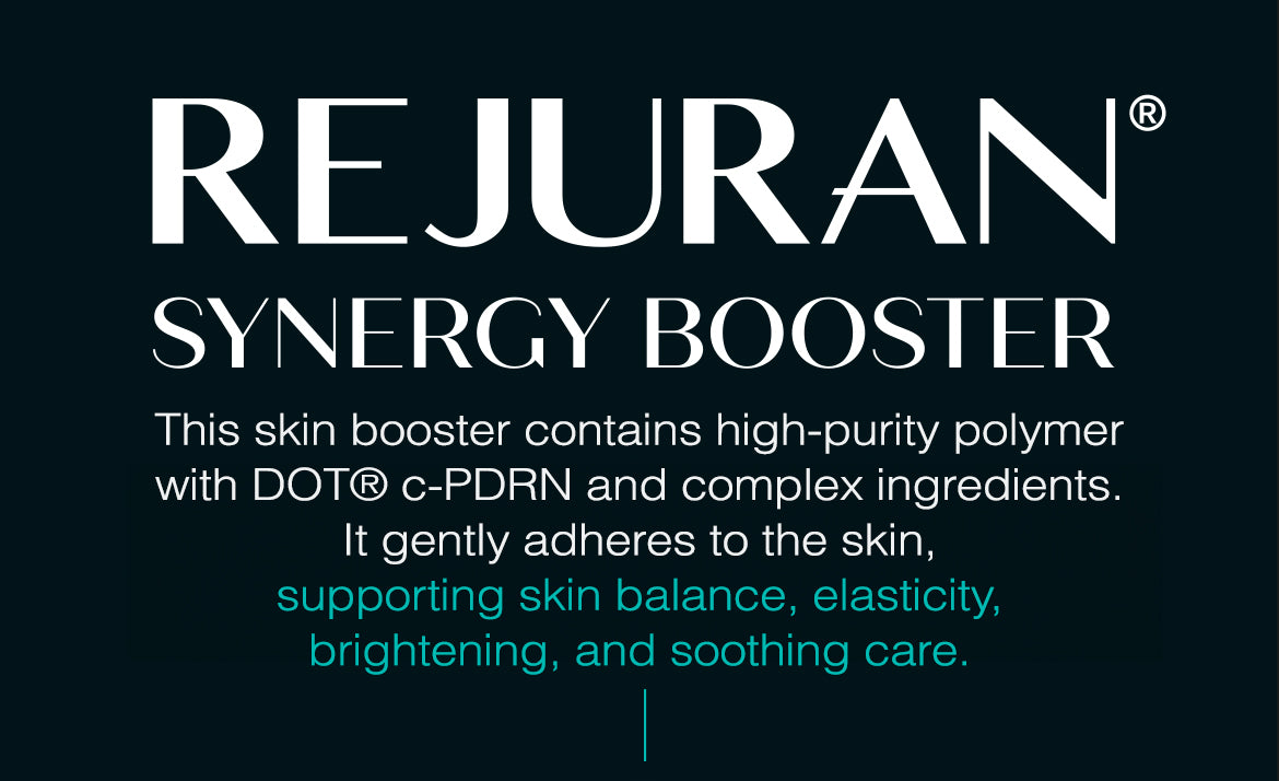 REJURAN SYNERGY SKIN BOOSTER - 5SKINLAB