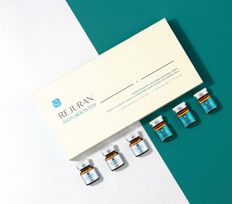 REJURAN TONE-UP Skinbooster 3+3 PDRN 麗朱蘭修復水光 - 5SKINLAB