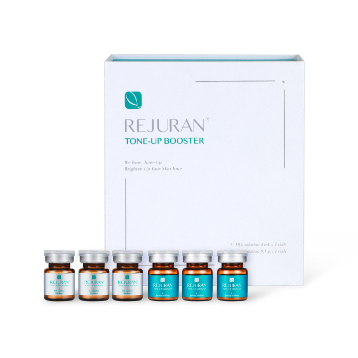 REJURAN TONE-UP BOOSTER 麗珠蘭白瓷– 5SKINLAB