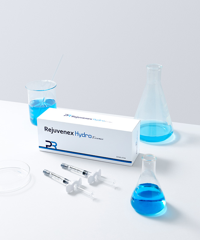 REJUVENEX HYDRO ESSENCE 2.5ml X 5 SYRINGE 麗珠蘭基礎水光針 - 5SKINLAB