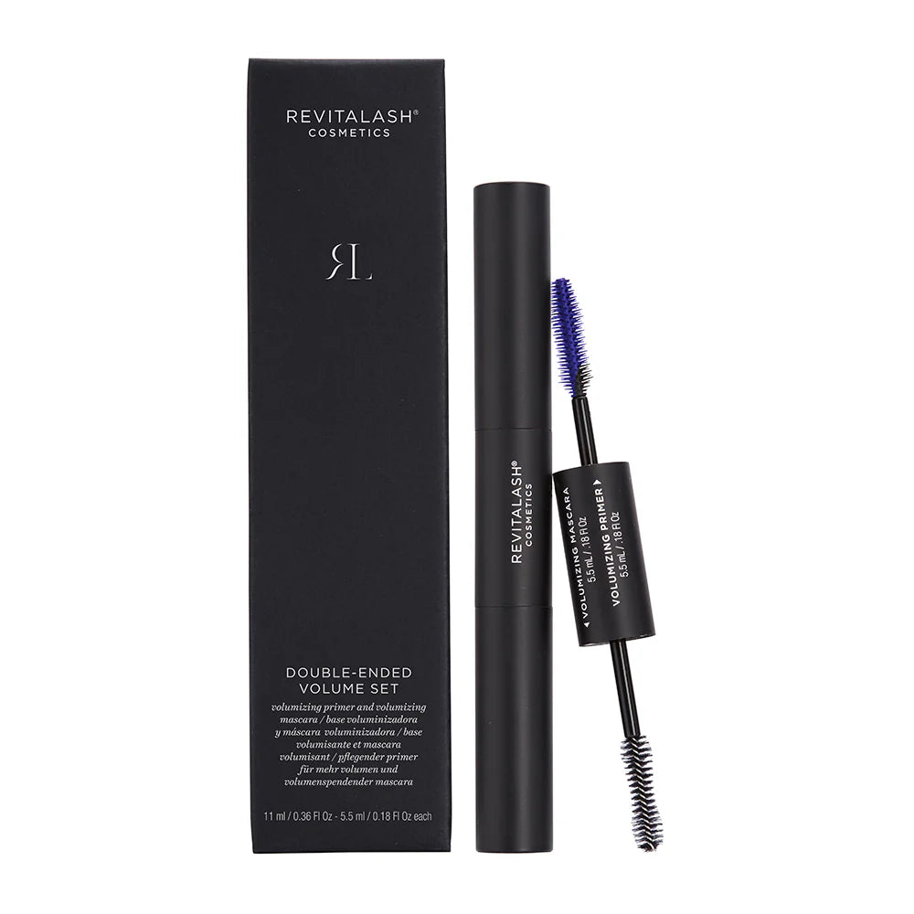 REVITALASH DOUBLE ENDED VOLUME SET 睫毛打底膏 + 睫毛膏 2合1