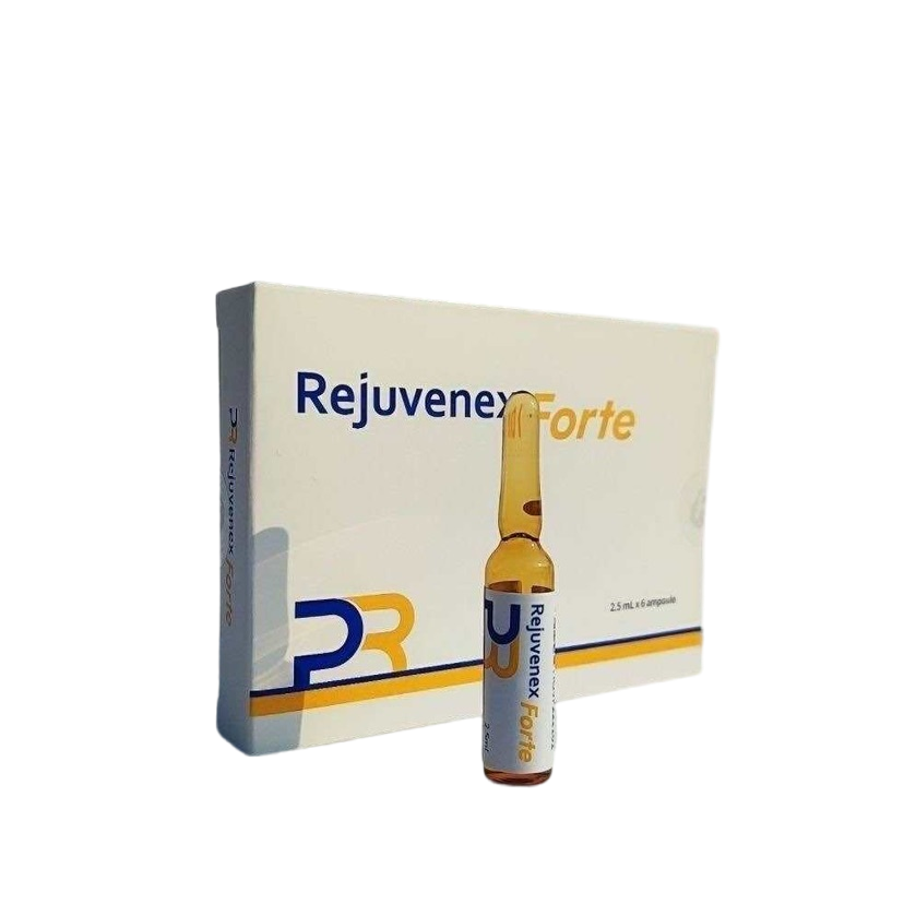 Rejuvenex Forte 2.5ml x6 /Box - 5SKINLAB