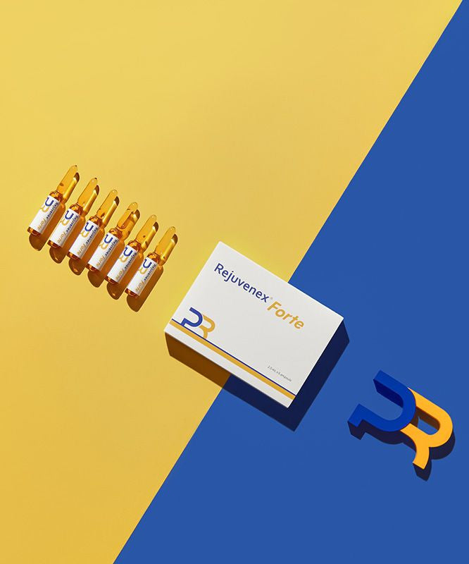 Rejuvenex Forte 2.5ml x6 /Box - 5SKINLAB