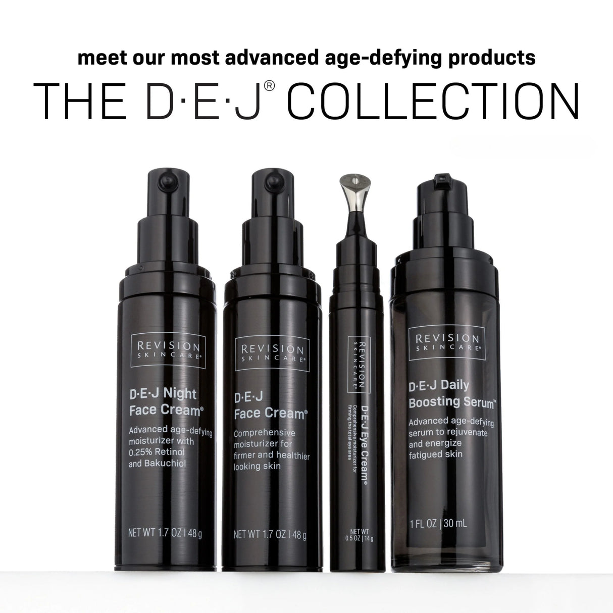 Revision Skincare D·E·J Night Face Cream® 1.7 OZ - 5SKINLAB