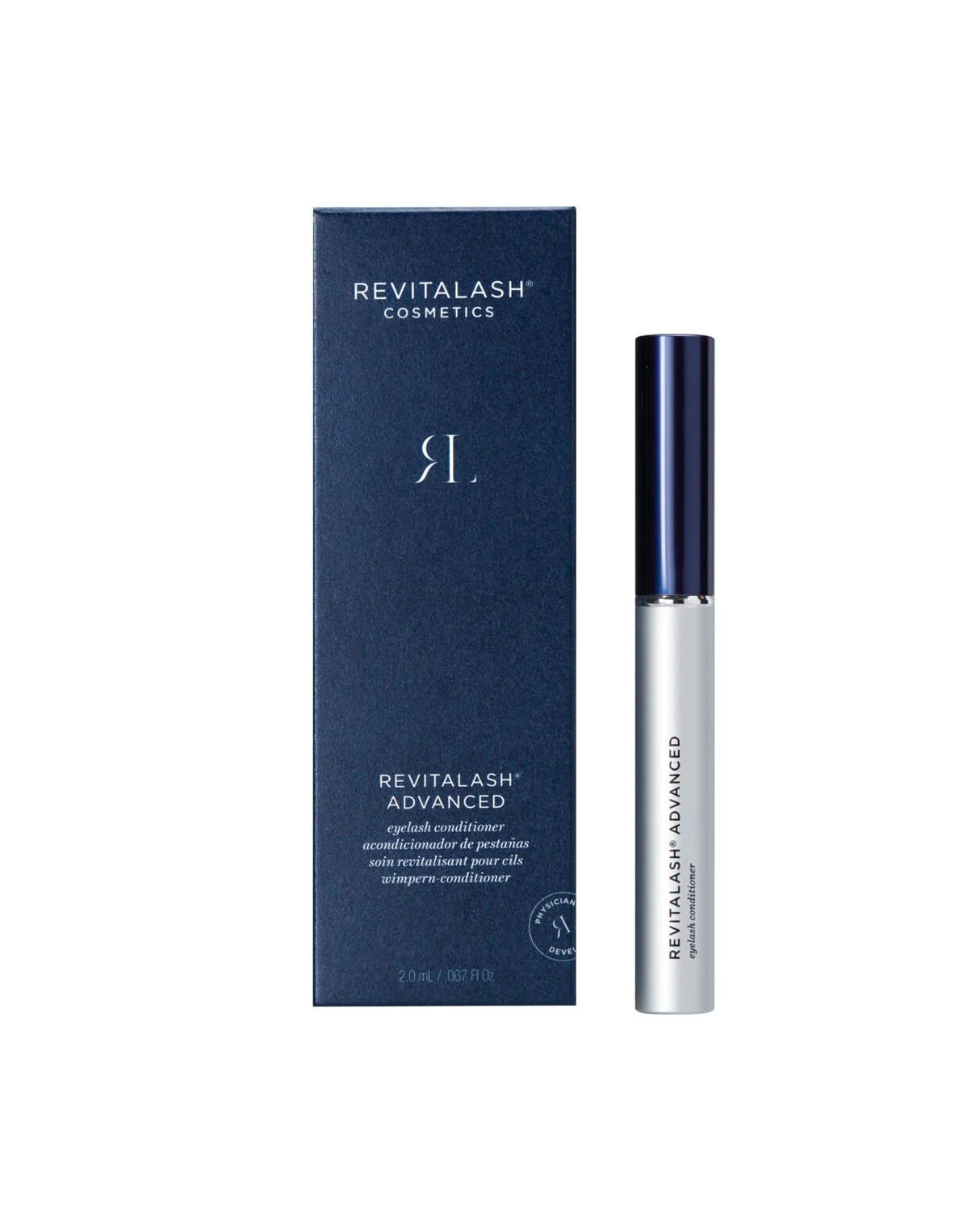 Revitalash® Advanced Eyelash Conditioner 睫⽑修復增⽣精華 - 5SKINLAB