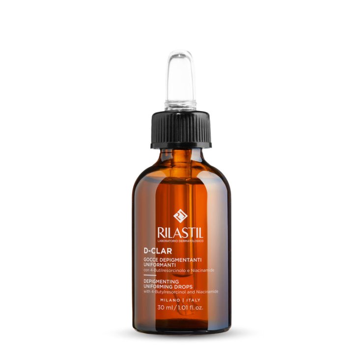 Rilastil D-Clar Depigmenting Concentrate Drops 30ml - 5SKINLAB
