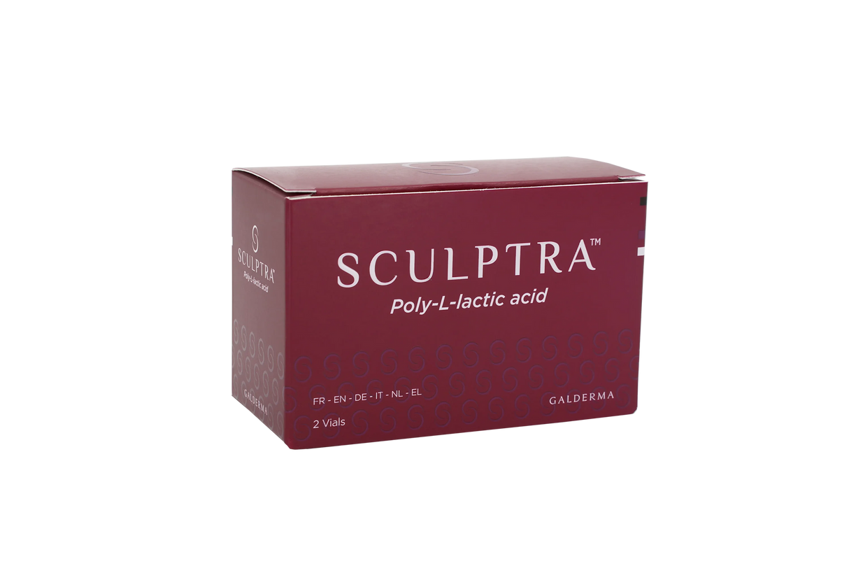 SCULPTRA Poly-L-lactic acid 2 vail/Box - 5SKINLAB