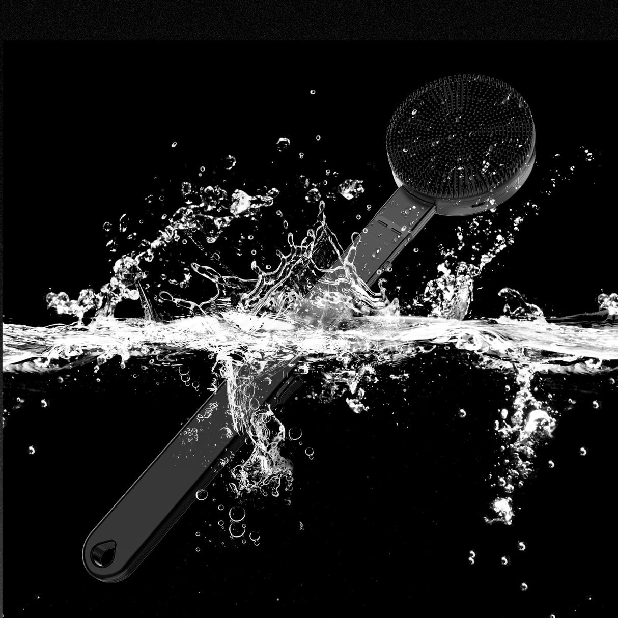 SONIC SCRUBBER 聲波振動面部身體刷 Vibrating Face & Body Brush - 5SKINLAB