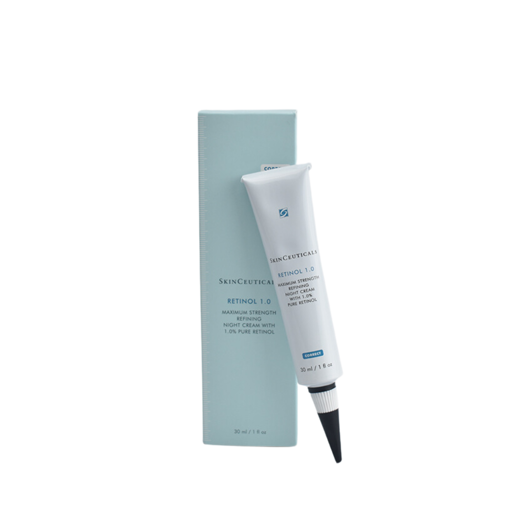 SkinCeuticals Retinol 1.0 REFINING NIGHT CREAM 30ml - 5SKINLAB