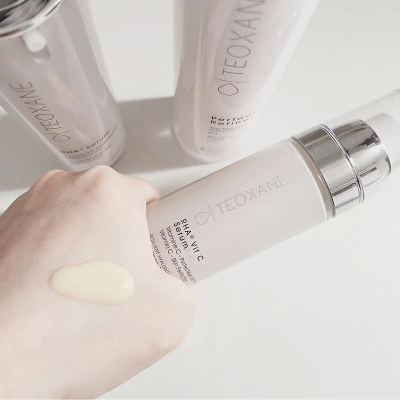 Teoxane RHA x Vit C Serum 維生素C透明質酸精華 30ml - 5SKINLAB